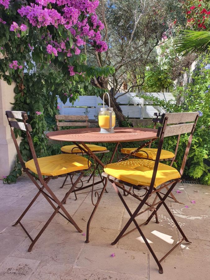 Gite Le Felibre Chateauneuf-les-Martigues Exterior photo