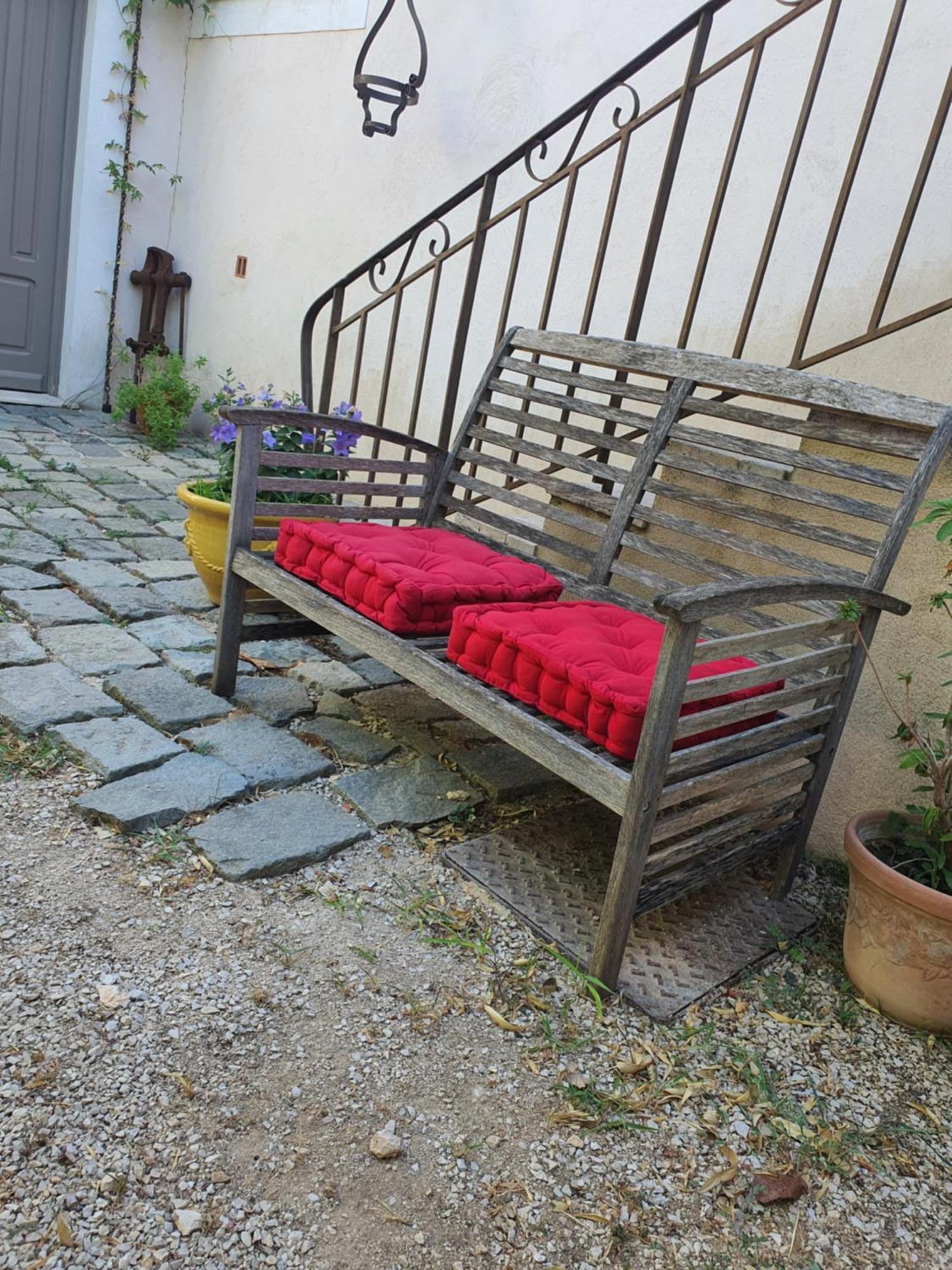 Gite Le Felibre Chateauneuf-les-Martigues Exterior photo